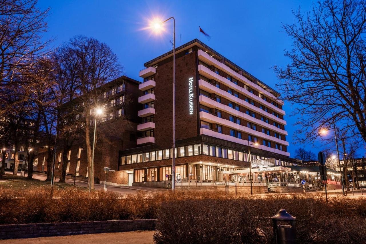 Отель Klubben 4*