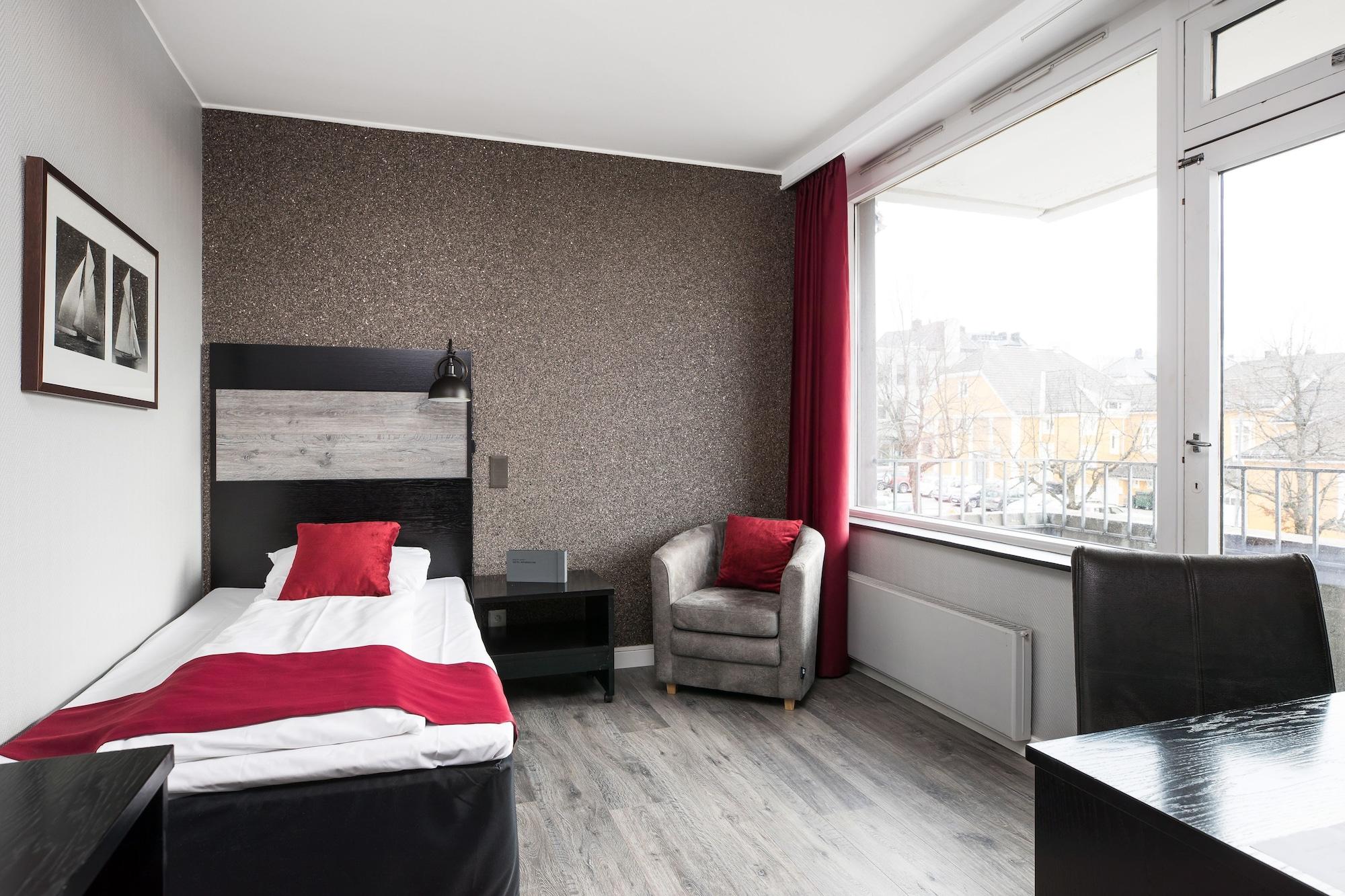 Klubben 4* Тёнсберг