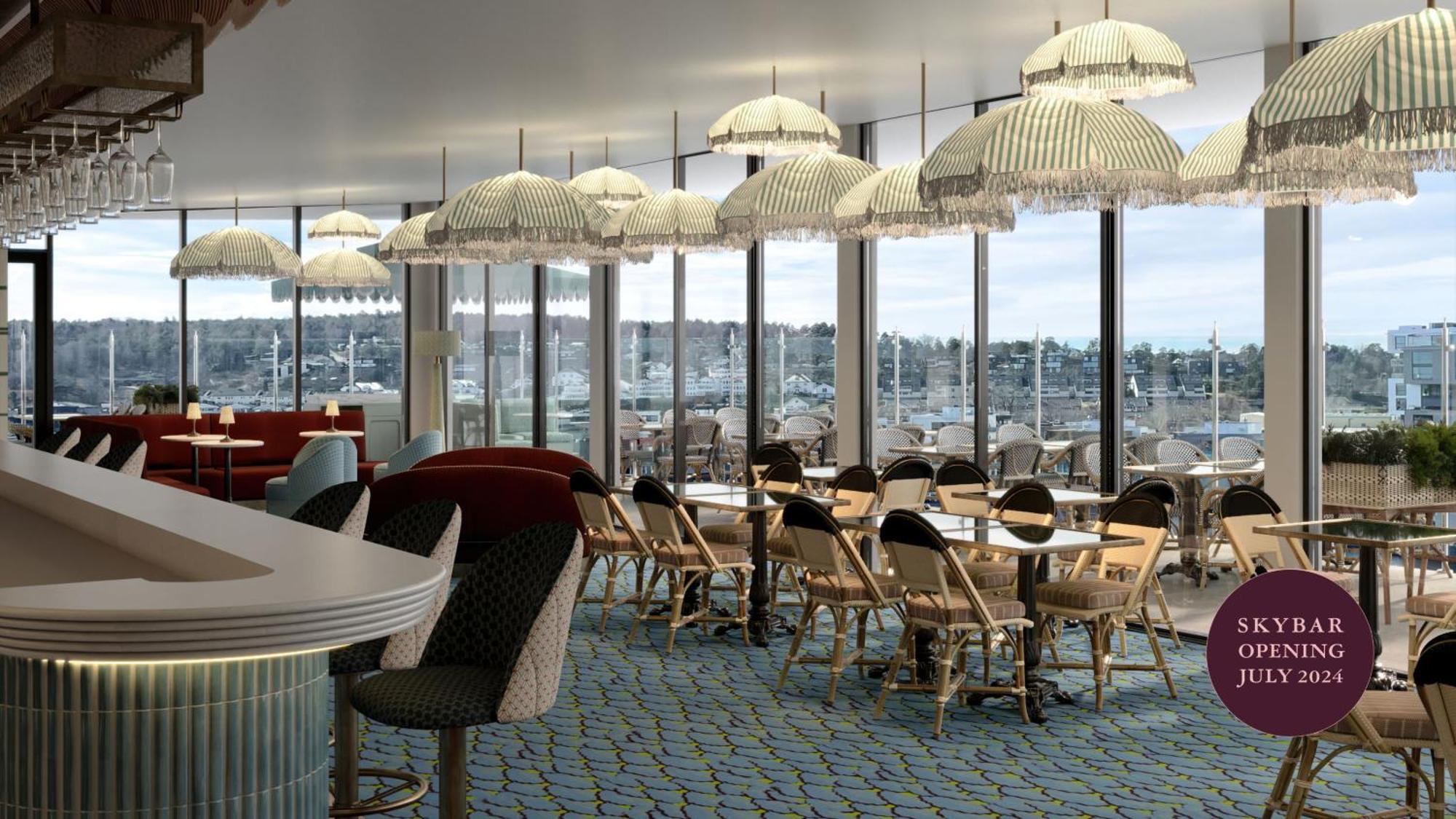 Hotel Klubben 4*