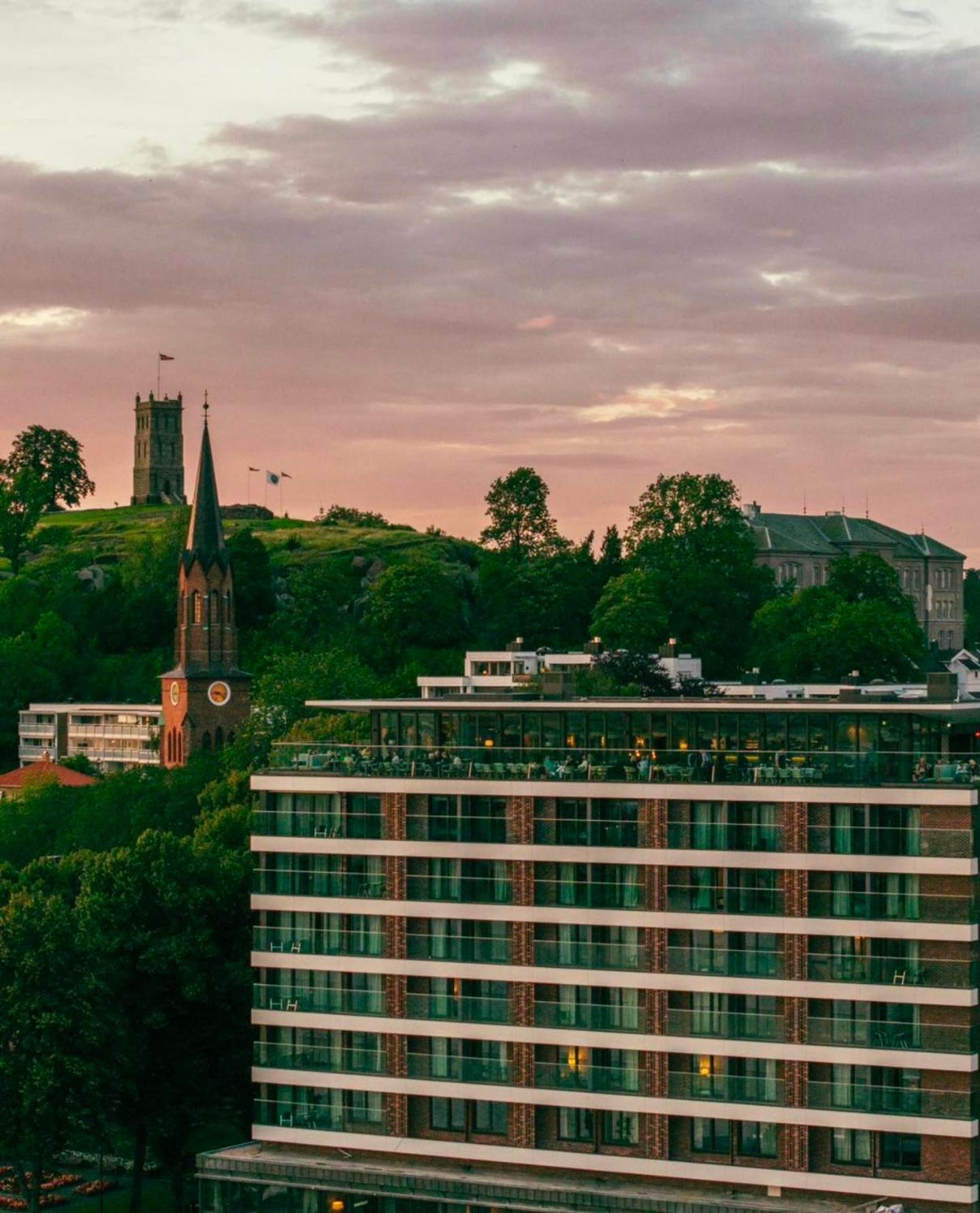 Hotel Klubben