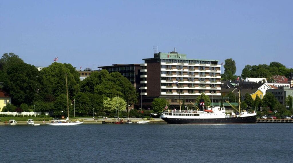 Hotel Klubben Tønsberg