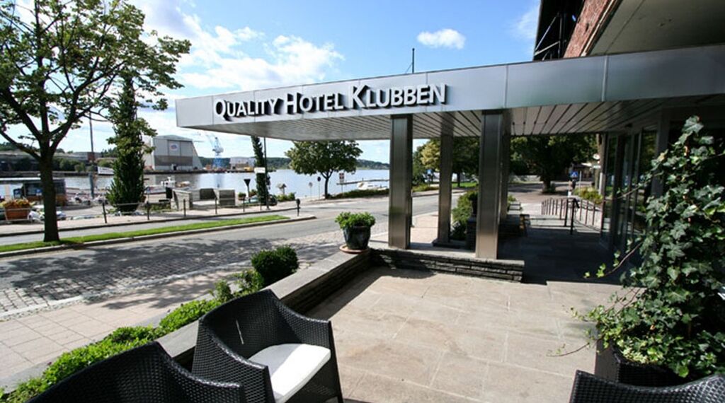 Klubben Отель 4*